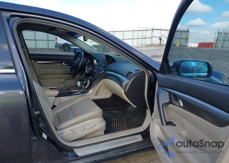 2012 Acura Tl 3.5 from USA, damaged, VIN 19UUA8F28CA004125